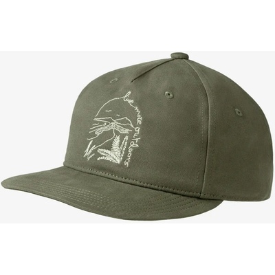 Buff Trucker Cap lander khaki