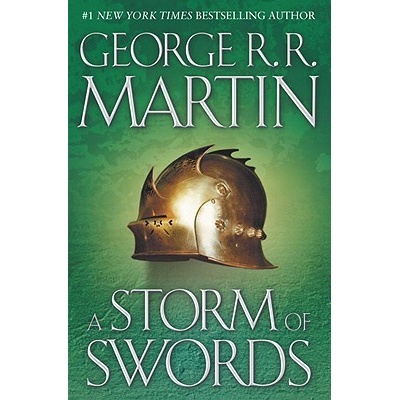 A Storm of Swords - G. Martin