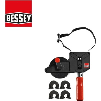 Image 1 of BESSEY Лентова дърводелска стяга / Bessey BAN700 / (BES BAN700)