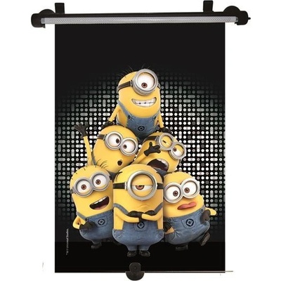 KAUFMANN Slnečná roleta do auta Minions 2
