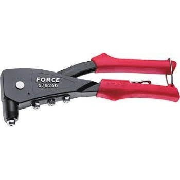 Image 1 of FORCE Попнитачка стоманена глава 678260 Force