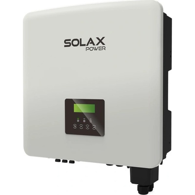 SolaX Power Trojfázový hybridný menič X3-Hybrid-8.0-D-G4 CT WiFi 3.0