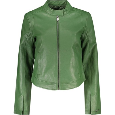 DESIGUAL Елегантно дамско яке desigual, Размер xs, Цвят Зелено (26swew09_ve4129)