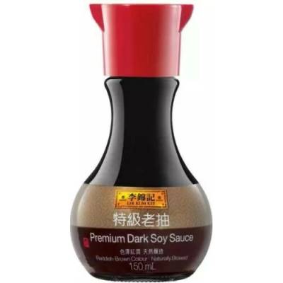 Lee Kum Kee sójová omáčka tmavá premium 150ML