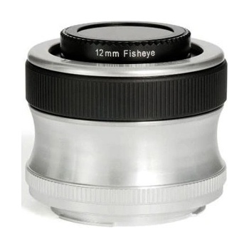 Lensbaby Scout FishEye Nikon