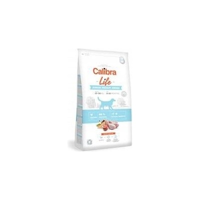 Calibra Life Junior Medium Breed kuřecí 2,5 kg