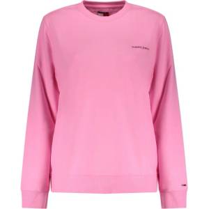 Tommy Hilfiger Дамски суитшърт с цип tommy hilfiger, Размер xs, Цвят Роза (dw0dw22829_rstou)