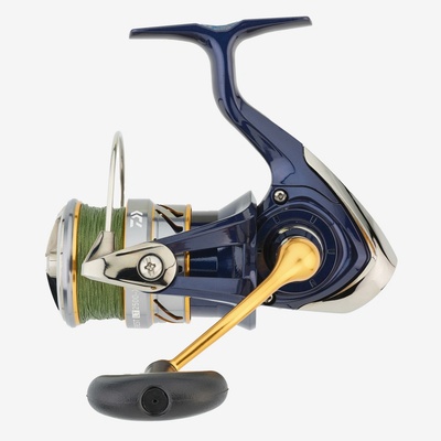 Daiwa Crest 23 LT PE T 2500 XH