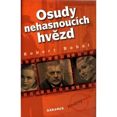 Osudy nehasnoucích hvězd Robert Rohál CZ