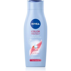 Nivea Color Brilliance грижовен шампоан за боядисана коса 400ml