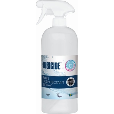 Disicide Skin Disinfectant spray dezinfekčný sprej na pokožku 1000 ml