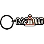 Bastille Orange Triangle Ключодържател (BASTKEY01)
