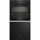 Set Beko BBIR17300BCS + HII64200FMT