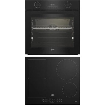 Set Beko BBIR17300BCS + HII64200FMT