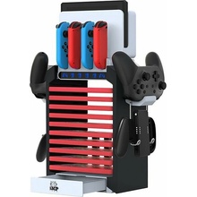 DLX Multi Function Stand Switch, Switch OLED