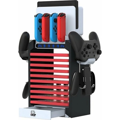 DLX Multi Function Stand Switch, Switch OLED