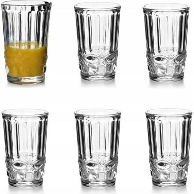 Affek Design Sklenice na nápoje 6 x 350 ml