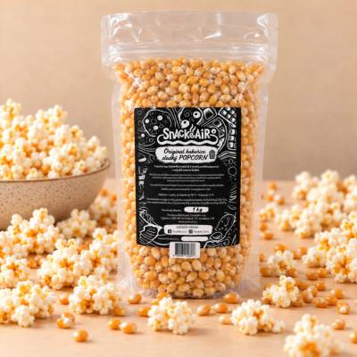 SnackStore.cz Prémiová kukuřice na sladký popcorn 1000 g