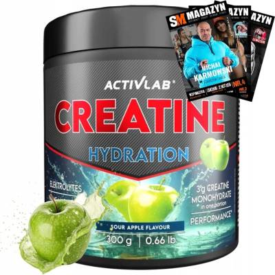ACTIVLAB Creatine Hydration 300 g