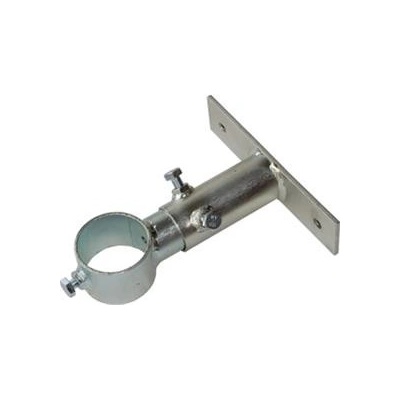 Držák stožáru 60mm (výsuvný 11-17cm), zinek Galva