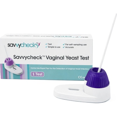 Savyon Vaginal Yeast Test test na detekci vaginálních kvasinek