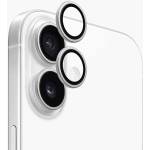 Anank Протектор - Камера за iPhone 17 - ANANK - AR предпазител за обектив - сребрист
