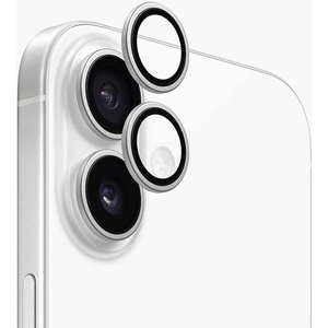 Anank Протектор - Камера за iPhone 17 - ANANK - AR предпазител за обектив - сребрист