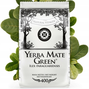 Yerba Maté Mate green Despalada 400 g