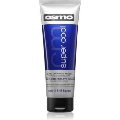 OSMO Super Cool маска за коса неутрализиращ оранжевите оттенъци 250ml