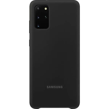 Image 1 of Samsung Galaxy S20 Silicone cover black (EF-PG985TBEGEU)