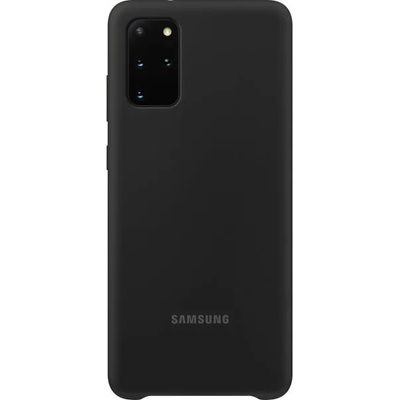 Samsung Galaxy S20 Silicone cover black (EF-PG985TBEGEU)