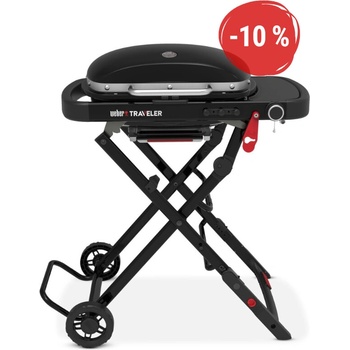 Weber Traveler Compact