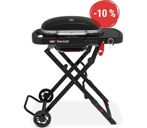 Weber Traveler Compact