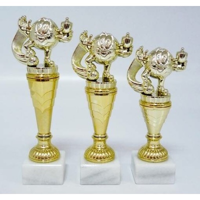 VIZINGR Fotbal figurky 34-P006 34-P006/21 cm