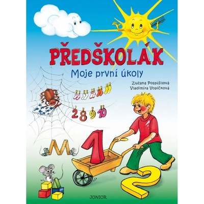 Předškolák – Hledejceny.cz