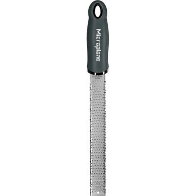 Microplane Microplane Premium Classic Struhadlo antracit
