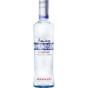 Amundsen 37,5% 1 l (čistá fľaša)
