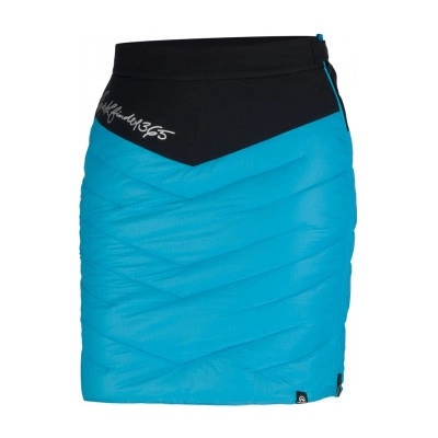 Northfinder dámská sukně zateplující PODKOVA SU-4600SKP modrá