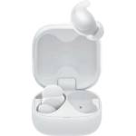 Sony LinkBuds Fit WF-LS910N white (WFLS910NW.CE7) Слушалки