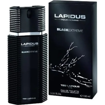 Ted Lapidus Black Extreme EDT 100 ml