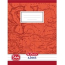 HERLITZ Zošit 544 A5 linajkový