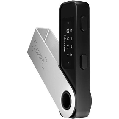 Ledger Nano S Plus Matte Black – Zboží Živě