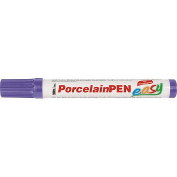 Kreul Porcelainpen Easy Маркер за стъкло и порцелан Violet 1 бр (16312-KREUL)