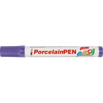 Kreul Porcelainpen Easy Маркер за стъкло и порцелан Violet 1 бр (16312-KREUL)