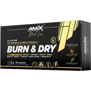 Amix Nutrition Burn & Dry [90 капсули]