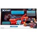 Detské zbrane X-shot> CRUSHER MINIGUN 48 ŠÍPOK