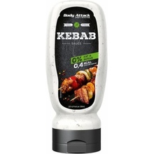 Body Attack Kebab Sauce 320 ml