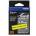 Brother Heat Shrink Tube Black on Yellow 5.2mm (HSE611E)