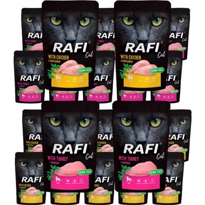 Dolina Noteci Rafi mix 40x100 g