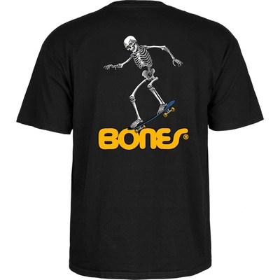 Bones Skate Skeleton 3 Black